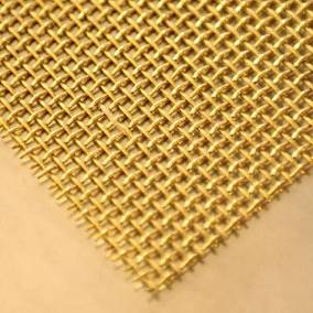 Купить Сетки тканое полотняного и саржевого переплетение из золота Зл99.99 1 мм в Екатеринбурге